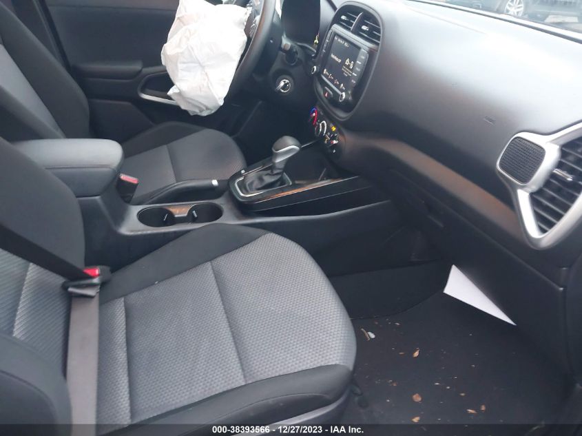 2023 KIA SOUL LX/S - KNDJ23AU2P7891377