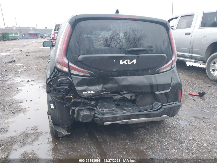 2023 KIA SOUL LX/S - KNDJ23AU2P7891377
