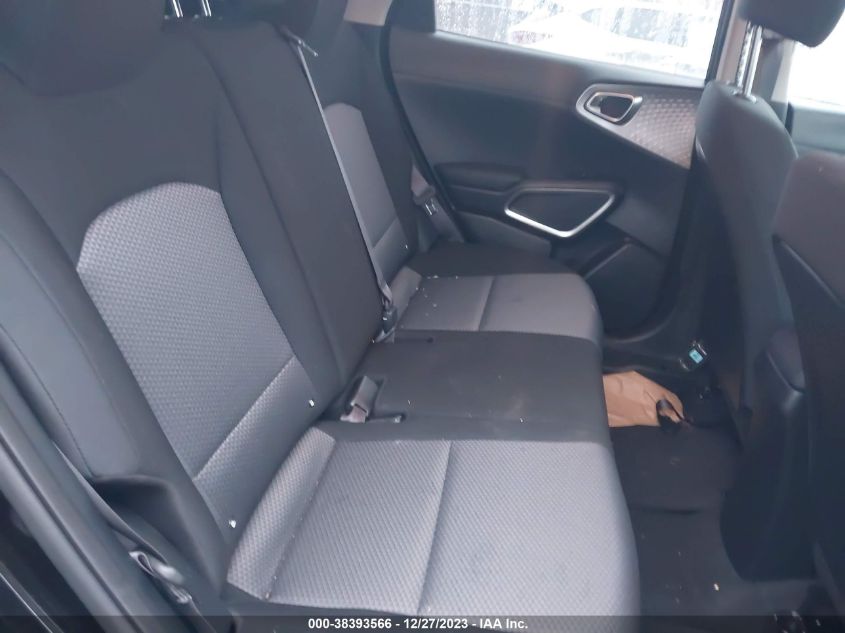 2023 KIA SOUL LX/S - KNDJ23AU2P7891377