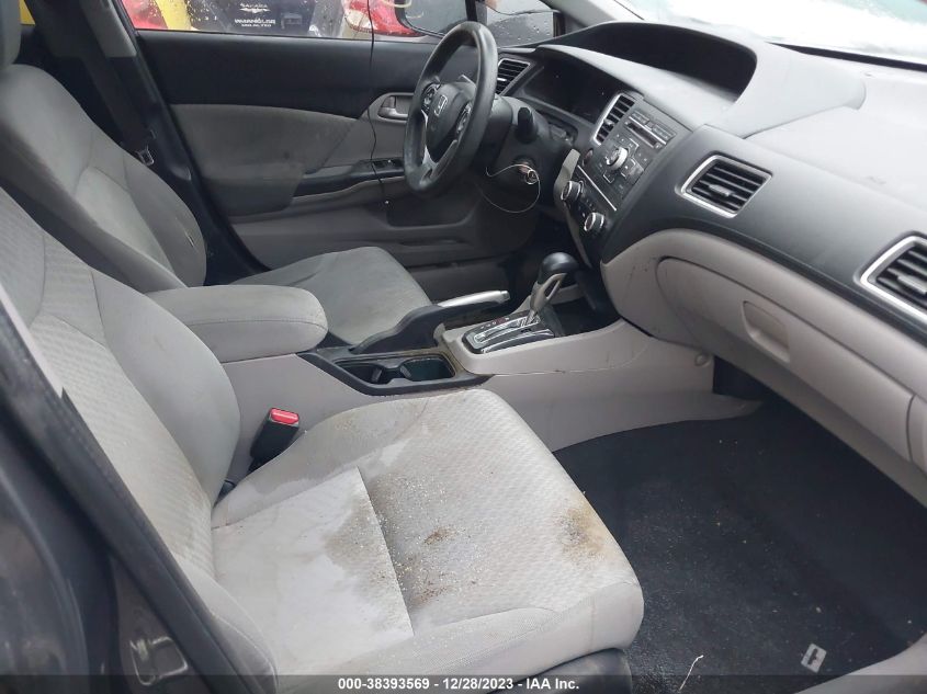 2015 HONDA CIVIC LX - 19XFB2F58FE003411