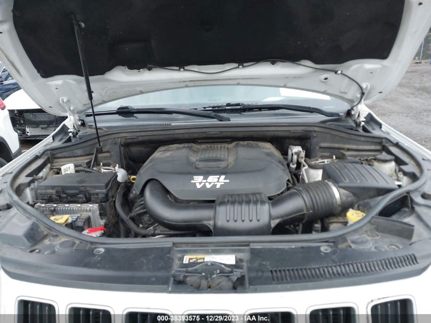 2014 JEEP GRAND CHEROKEE LIMITED - 1C4RJFBG7EC170962