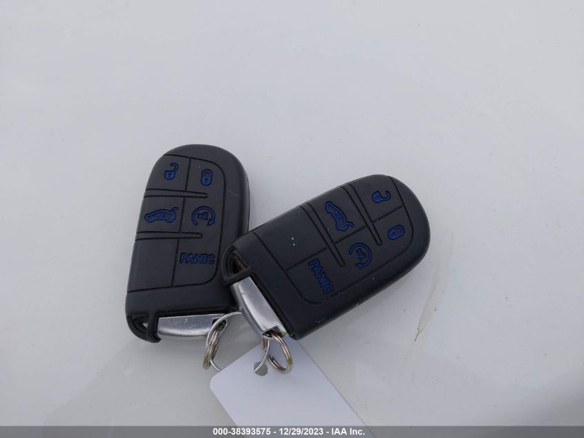 2014 JEEP GRAND CHEROKEE LIMITED - 1C4RJFBG7EC170962