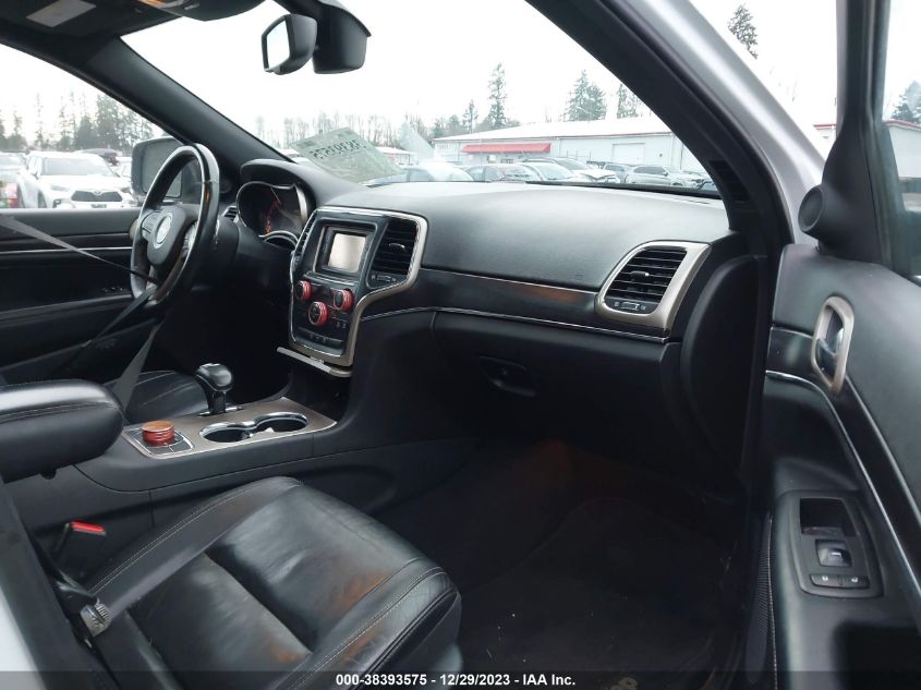 2014 JEEP GRAND CHEROKEE LIMITED - 1C4RJFBG7EC170962
