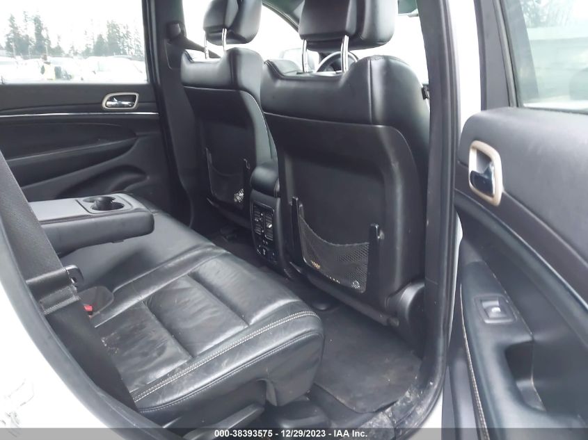 2014 JEEP GRAND CHEROKEE LIMITED - 1C4RJFBG7EC170962