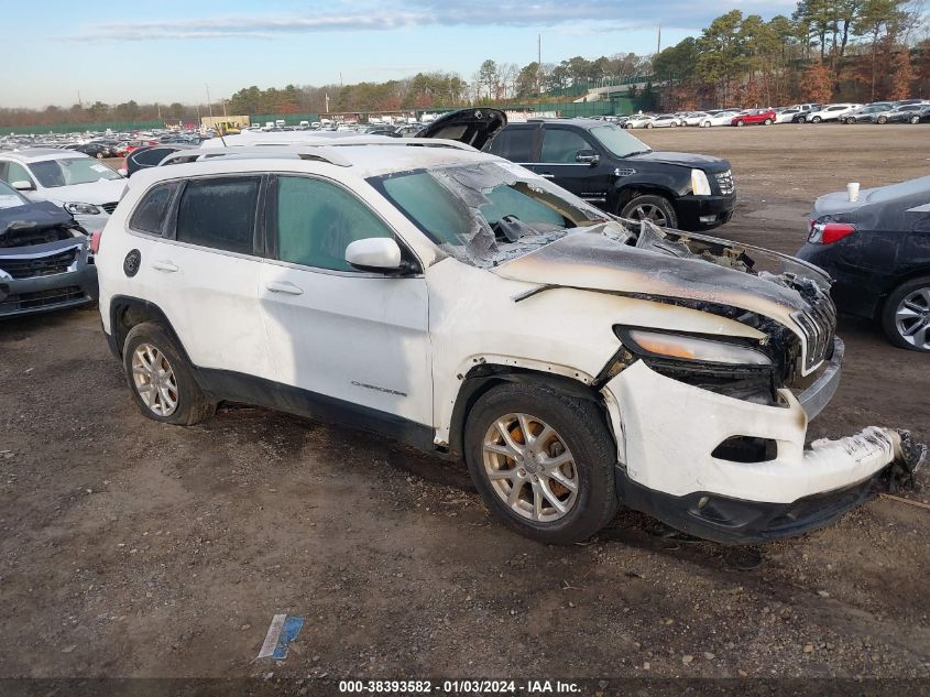 2017 JEEP CHEROKEE LATITUDE - 1C4PJMCB9HW543565