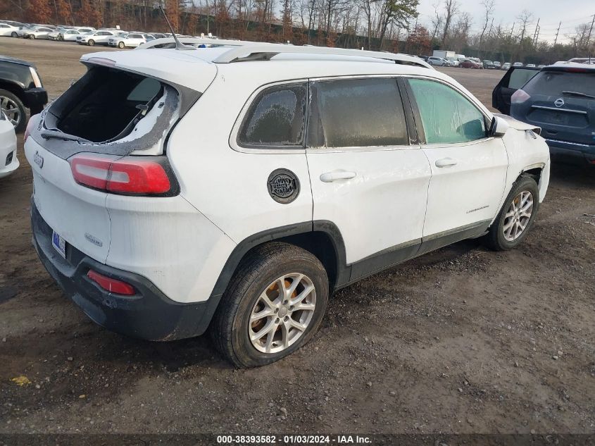 2017 JEEP CHEROKEE LATITUDE - 1C4PJMCB9HW543565