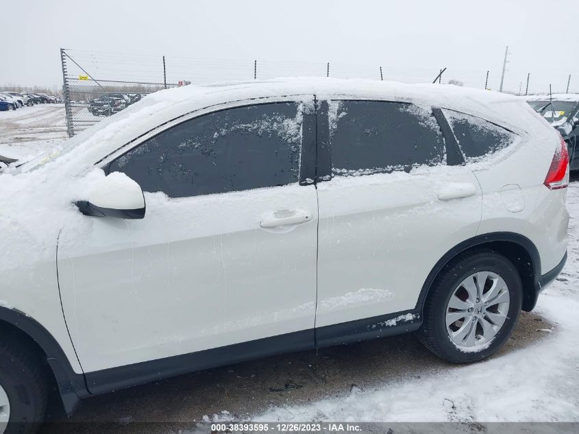 2013 HONDA CR-V EX - 5J6RM4H55DL018964