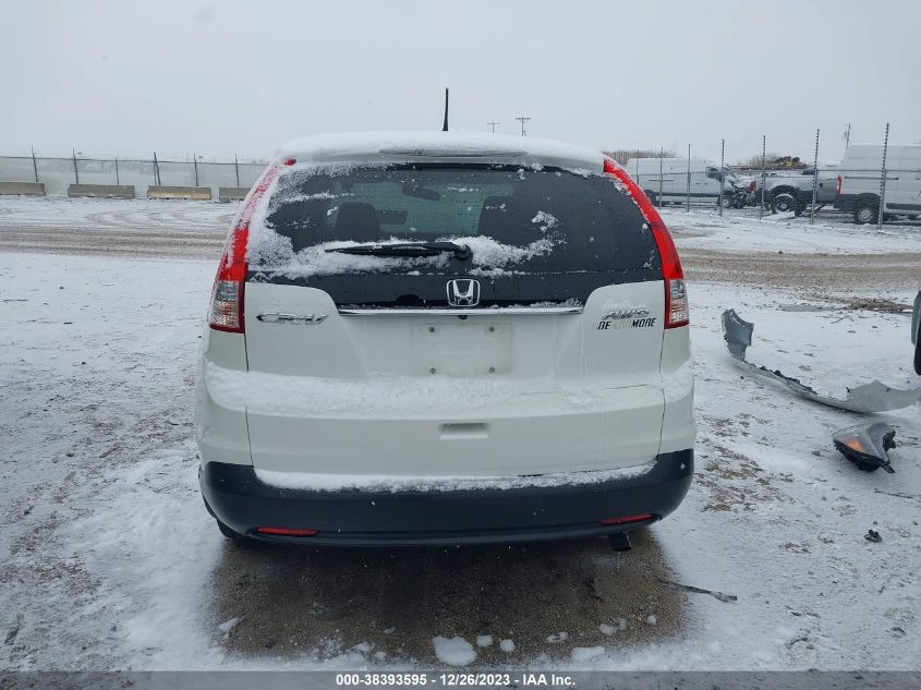 2013 HONDA CR-V EX - 5J6RM4H55DL018964