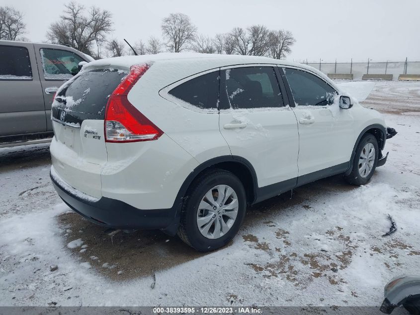 2013 HONDA CR-V EX - 5J6RM4H55DL018964