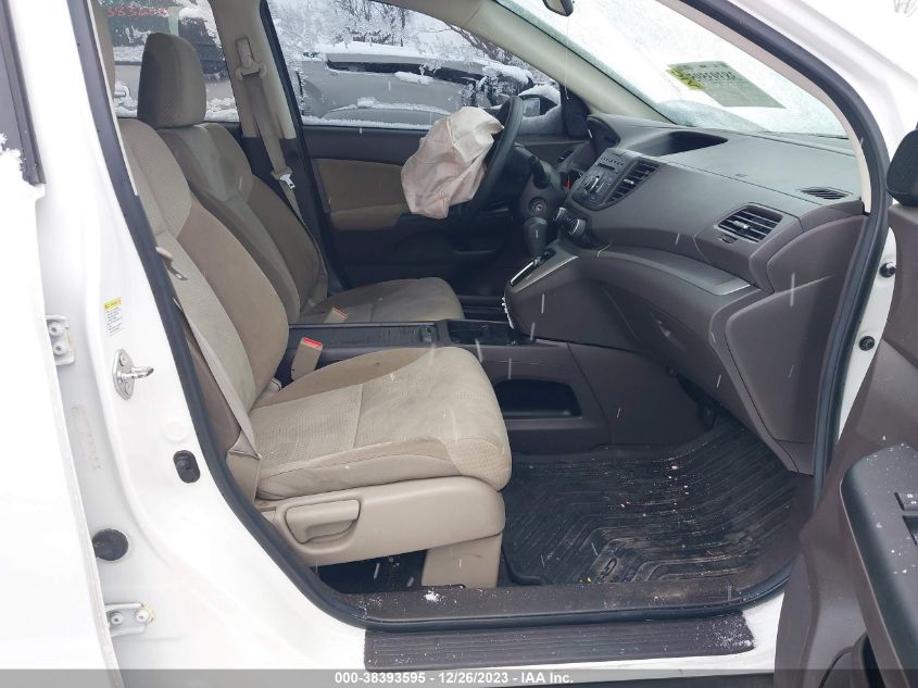 2013 HONDA CR-V EX - 5J6RM4H55DL018964