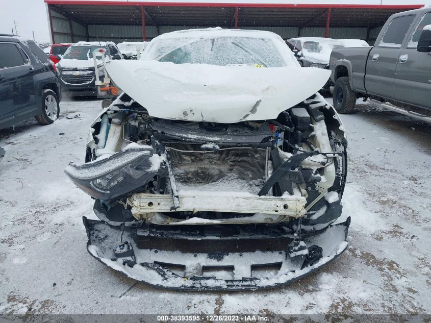 2013 HONDA CR-V EX - 5J6RM4H55DL018964