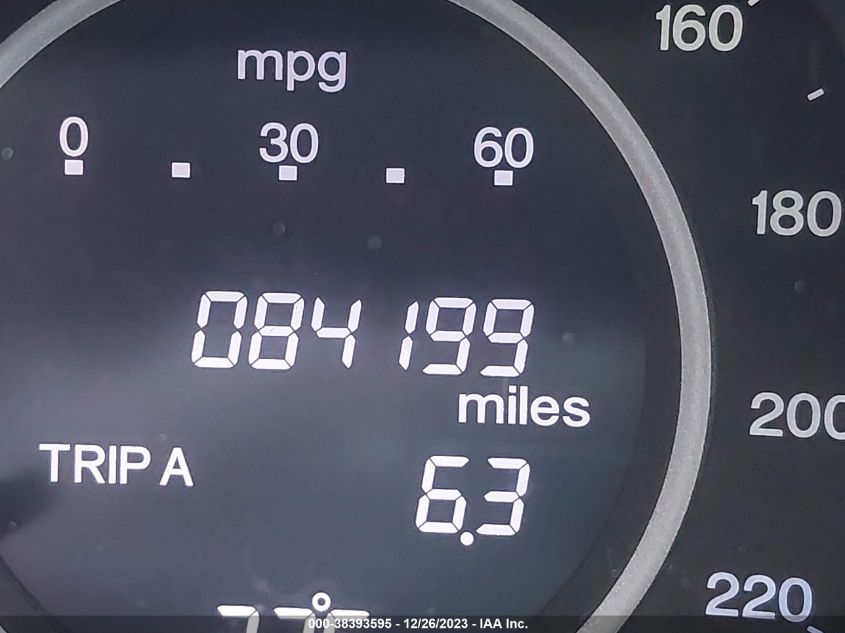 2013 HONDA CR-V EX - 5J6RM4H55DL018964