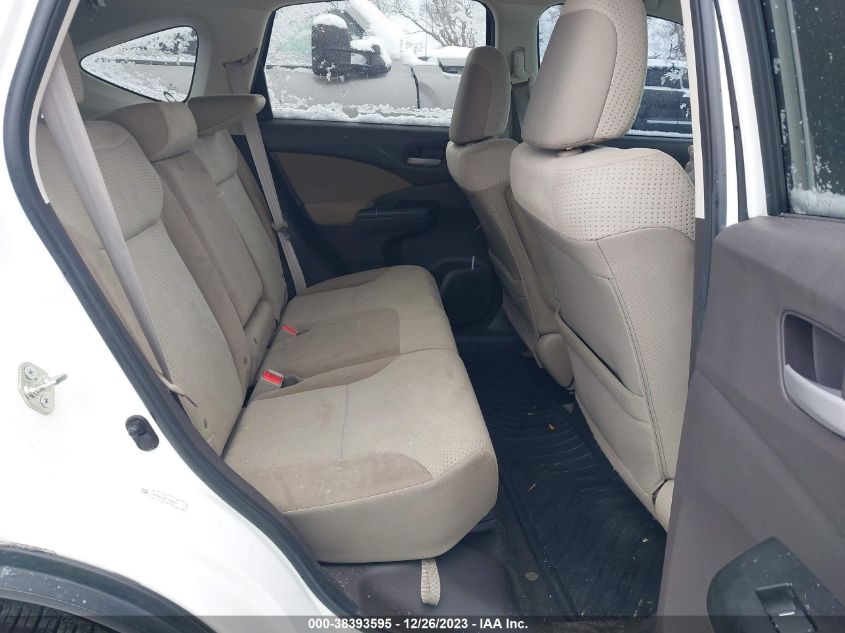2013 HONDA CR-V EX - 5J6RM4H55DL018964