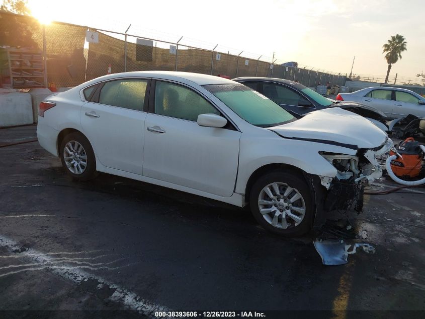2014 NISSAN ALTIMA 2.5/S/SV/SL - 1N4AL3AP6EC170562