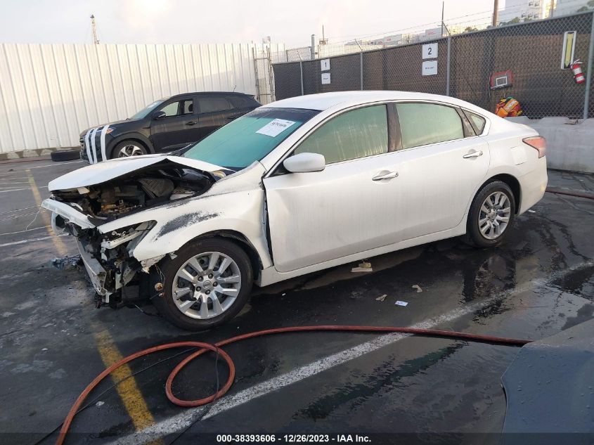 2014 NISSAN ALTIMA 2.5/S/SV/SL - 1N4AL3AP6EC170562