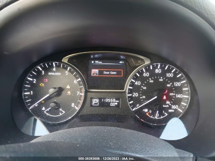 2014 NISSAN ALTIMA 2.5/S/SV/SL - 1N4AL3AP6EC170562
