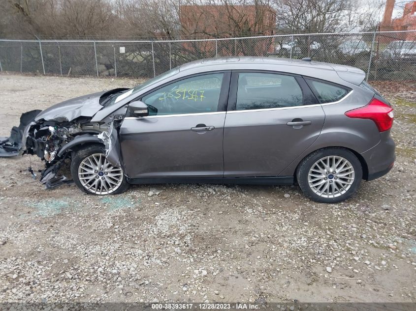 1FADP3N23EL380696 | 2014 FORD FOCUS