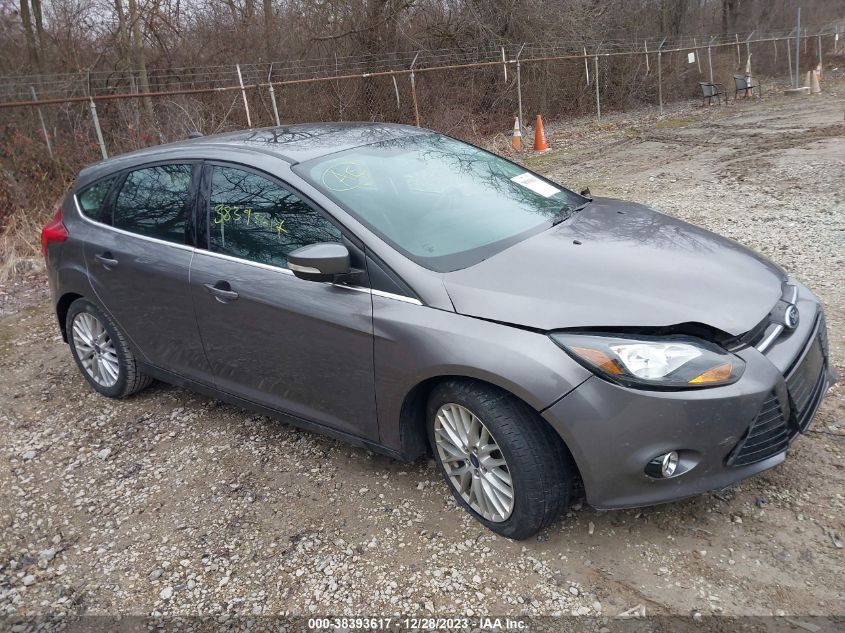 1FADP3N23EL380696 | 2014 FORD FOCUS