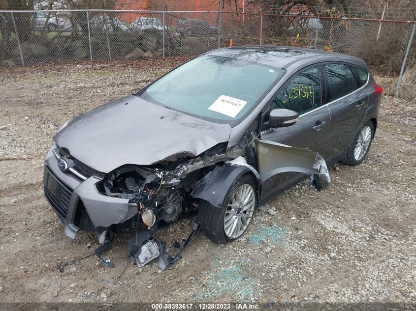 1FADP3N23EL380696 | 2014 FORD FOCUS