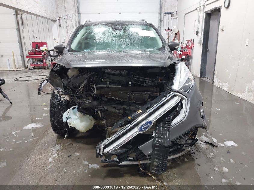 2018 FORD ESCAPE TITANIUM - 1FMCU9J93JUA25189