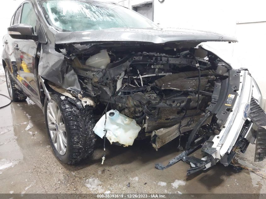 2018 FORD ESCAPE TITANIUM - 1FMCU9J93JUA25189