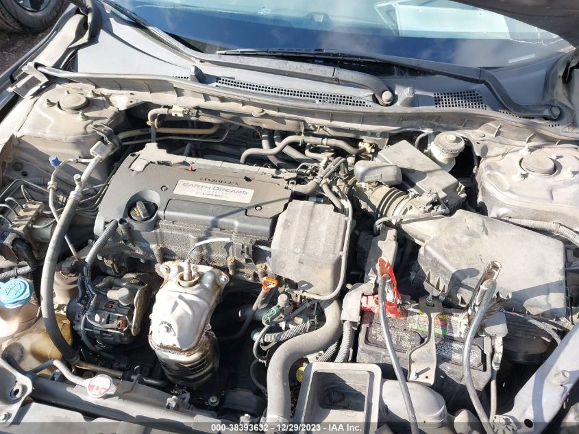 2014 HONDA ACCORD LX - 1HGCR2F39EA294971