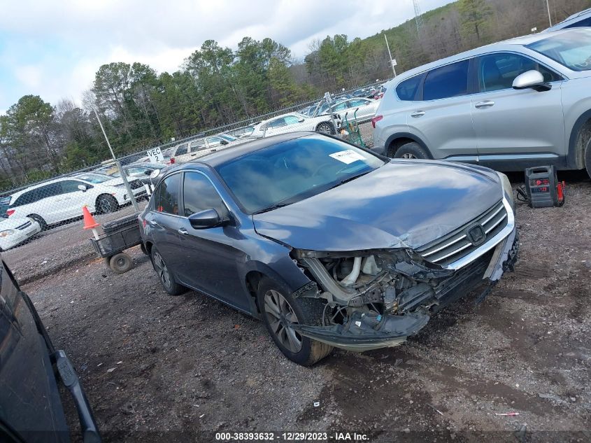 2014 HONDA ACCORD LX - 1HGCR2F39EA294971