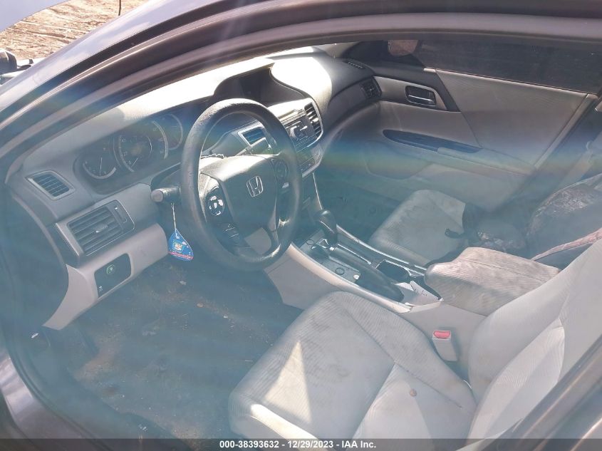 2014 HONDA ACCORD LX - 1HGCR2F39EA294971
