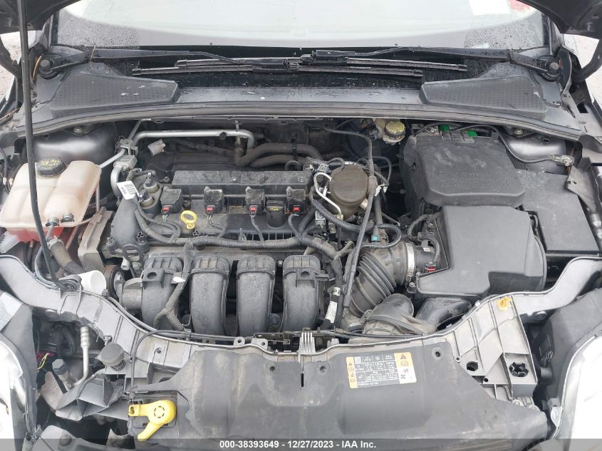 1FADP3K25EL386326 | 2014 FORD FOCUS