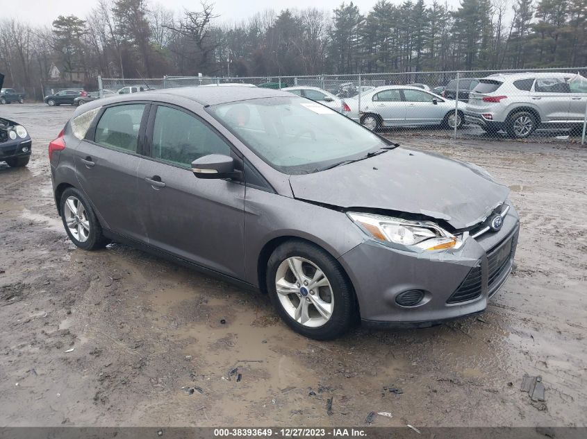 1FADP3K25EL386326 | 2014 FORD FOCUS