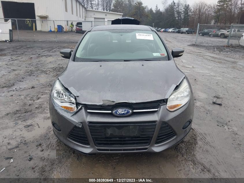 2014 FORD FOCUS SE - 1FADP3K25EL386326