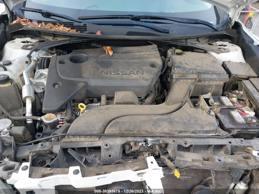 2016 NISSAN ALTIMA 2.5/S/SV/SL/SR - 1N4AL3AP5GN380397