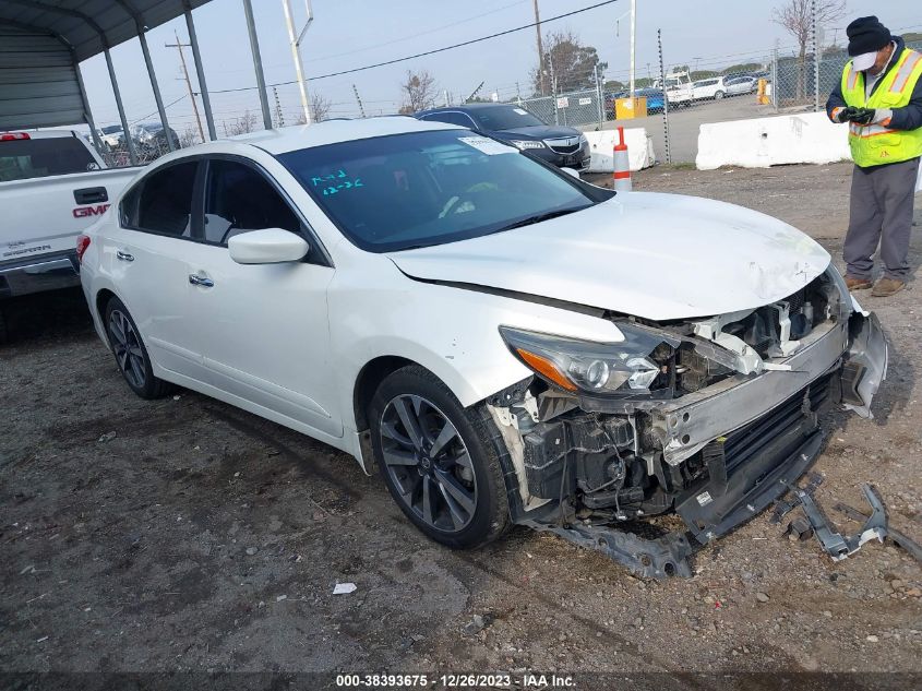 2016 NISSAN ALTIMA 2.5/S/SV/SL/SR - 1N4AL3AP5GN380397