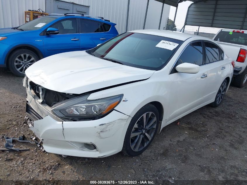 2016 NISSAN ALTIMA 2.5/S/SV/SL/SR - 1N4AL3AP5GN380397