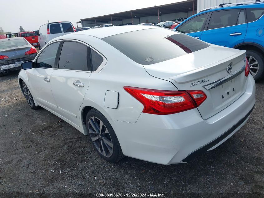 2016 NISSAN ALTIMA 2.5/S/SV/SL/SR - 1N4AL3AP5GN380397
