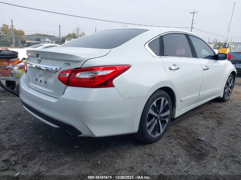 2016 NISSAN ALTIMA 2.5/S/SV/SL/SR - 1N4AL3AP5GN380397