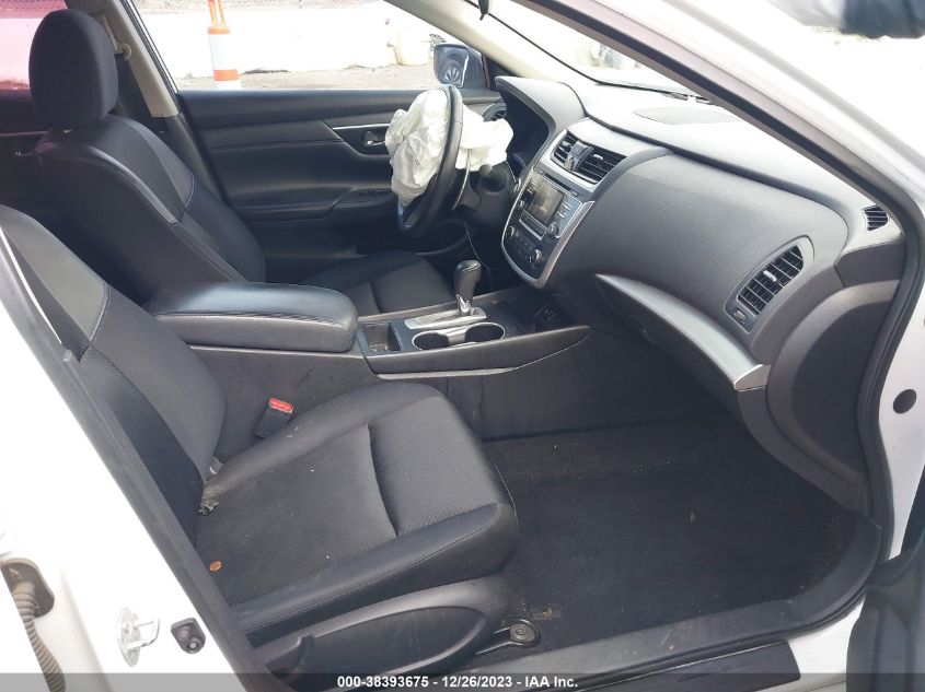 2016 NISSAN ALTIMA 2.5/S/SV/SL/SR - 1N4AL3AP5GN380397