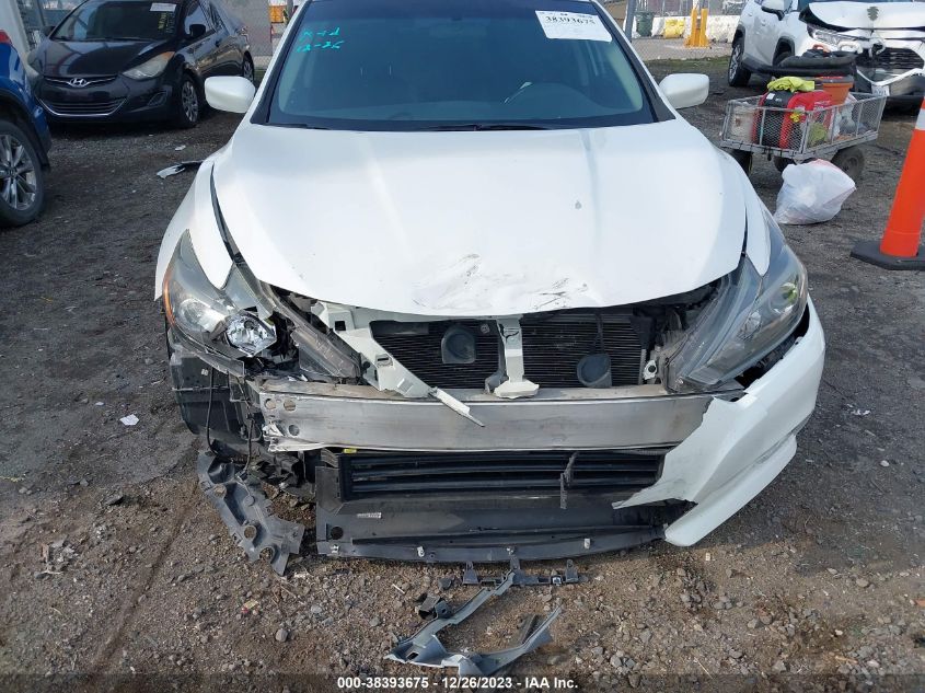 2016 NISSAN ALTIMA 2.5/S/SV/SL/SR - 1N4AL3AP5GN380397