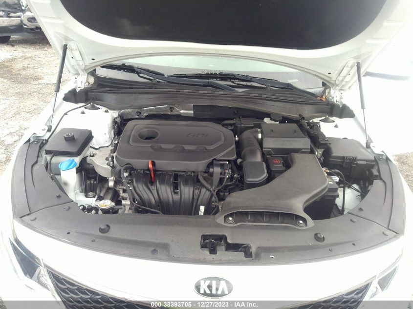 2018 KIA OPTIMA LX/S - 5XXGT4L3XJG222581