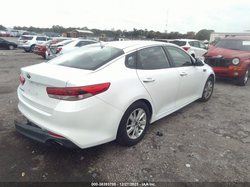 2018 KIA OPTIMA LX/S - 5XXGT4L3XJG222581