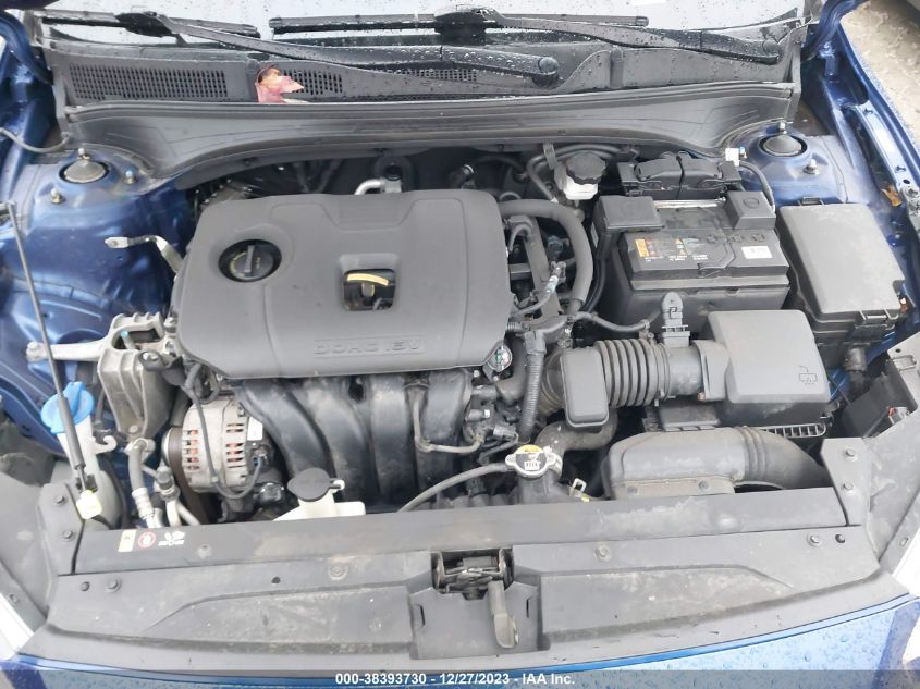 2020 KIA FORTE FE/LXS - 3KPF24AD8LE255911