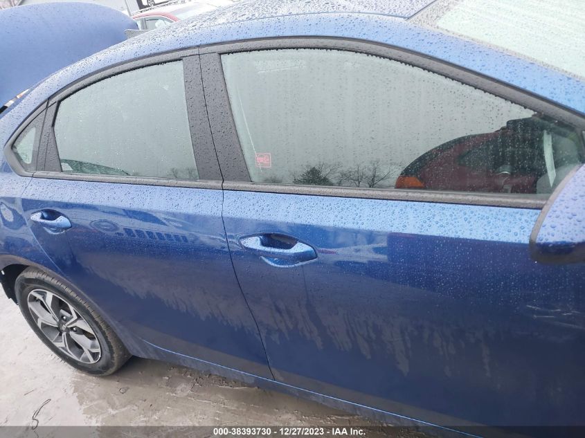 2020 KIA FORTE FE/LXS - 3KPF24AD8LE255911