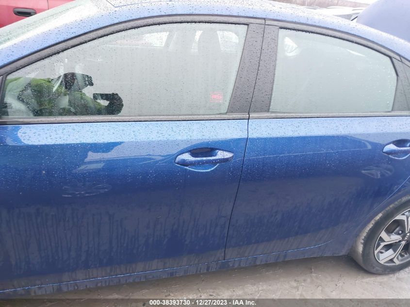 2020 KIA FORTE FE/LXS - 3KPF24AD8LE255911