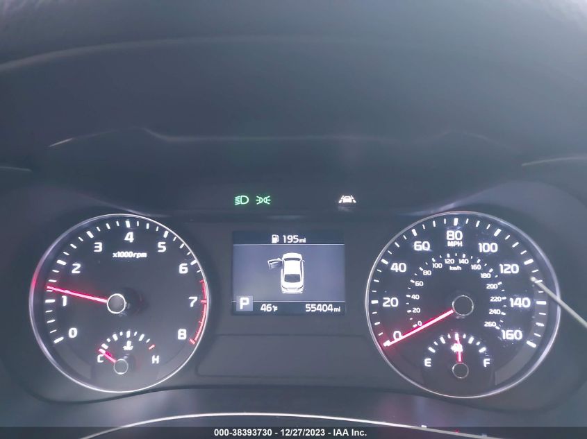 2020 KIA FORTE FE/LXS - 3KPF24AD8LE255911