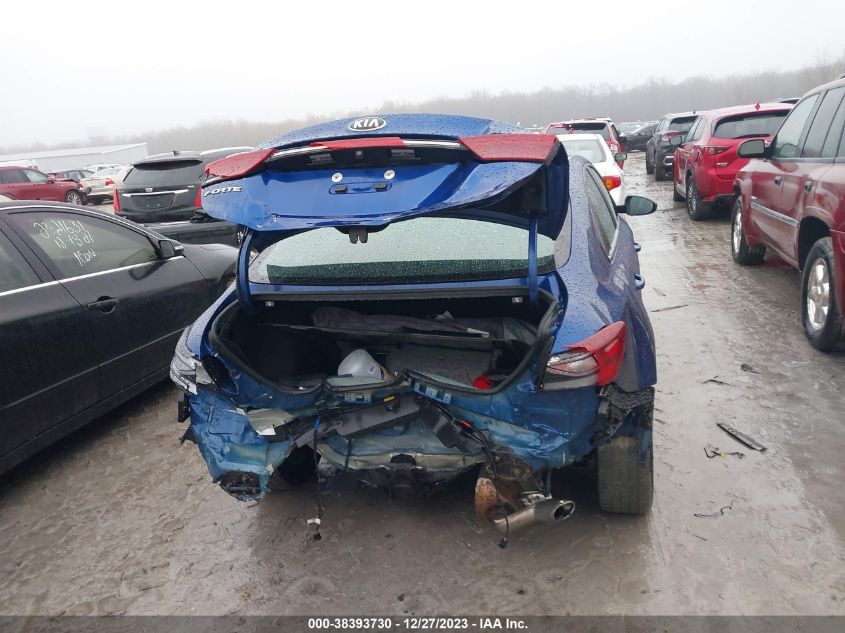 2020 KIA FORTE FE/LXS - 3KPF24AD8LE255911