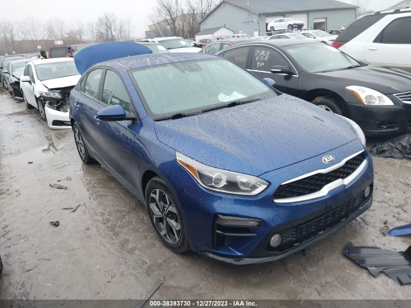2020 KIA FORTE FE/LXS - 3KPF24AD8LE255911