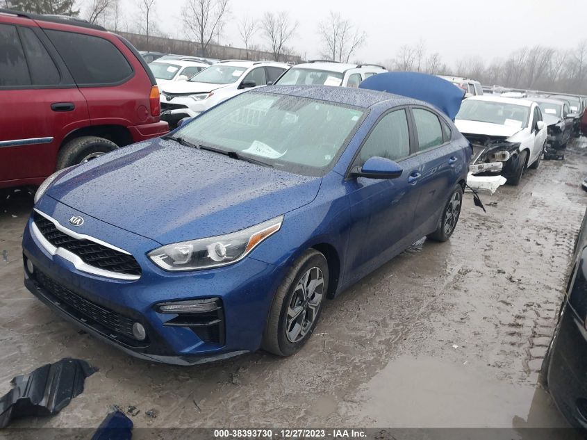 2020 KIA FORTE FE/LXS - 3KPF24AD8LE255911