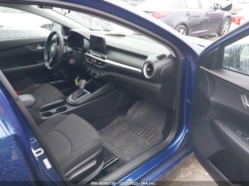 2020 KIA FORTE FE/LXS - 3KPF24AD8LE255911