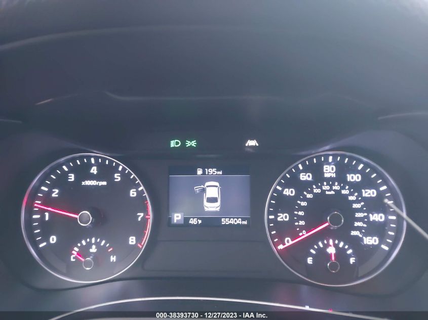 2020 KIA FORTE FE/LXS - 3KPF24AD8LE255911