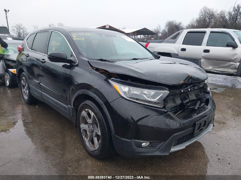 2017 HONDA CR-V EX - 7FARW1H52HE008243